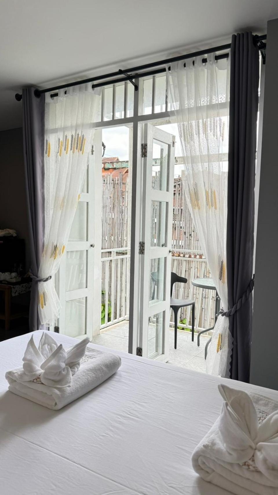Wua Lai Boutique Hotel Чиангмай Экстерьер фото
