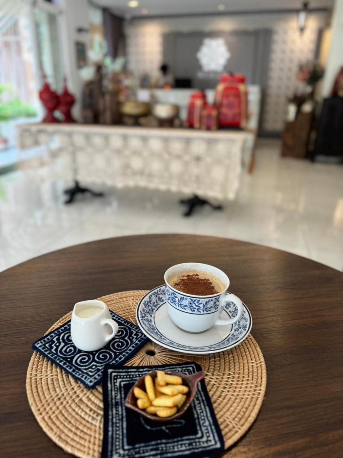 Wua Lai Boutique Hotel Чиангмай Экстерьер фото