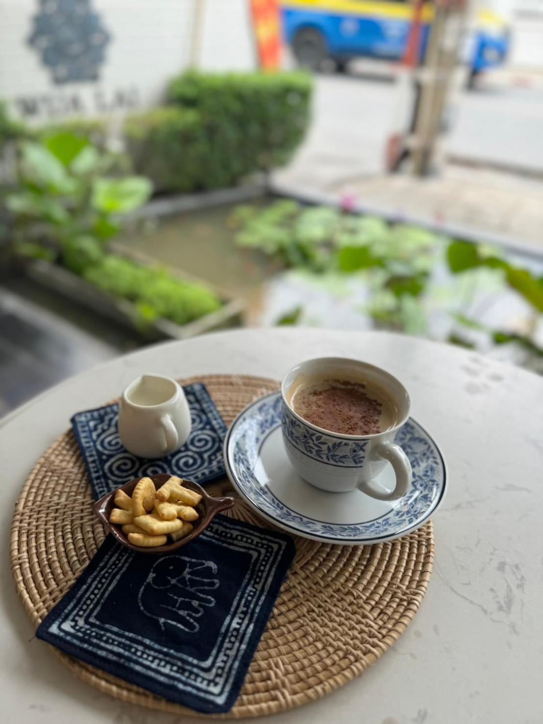 Wua Lai Boutique Hotel Чиангмай Экстерьер фото