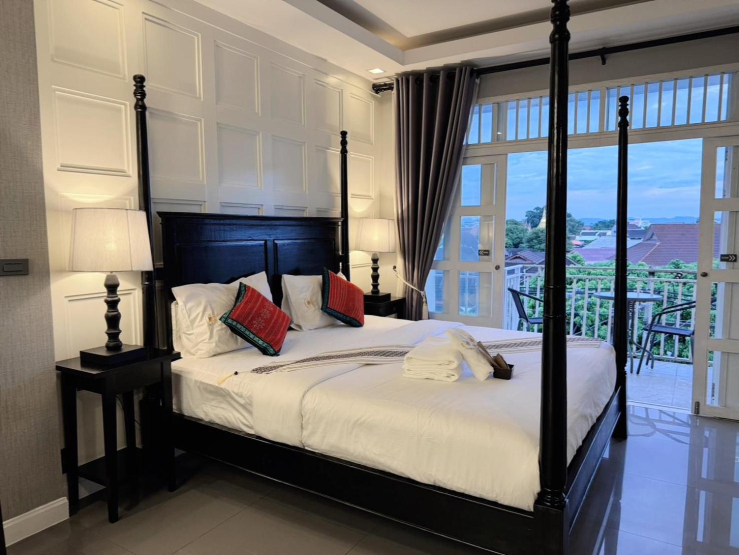 Wua Lai Boutique Hotel Чиангмай Экстерьер фото
