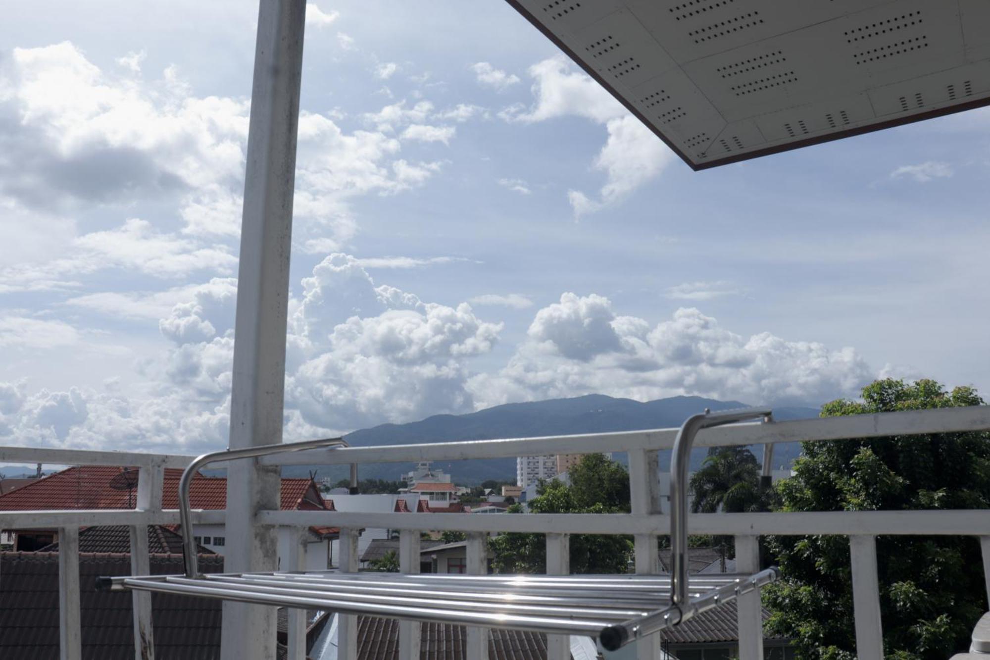 Wua Lai Boutique Hotel Чиангмай Экстерьер фото