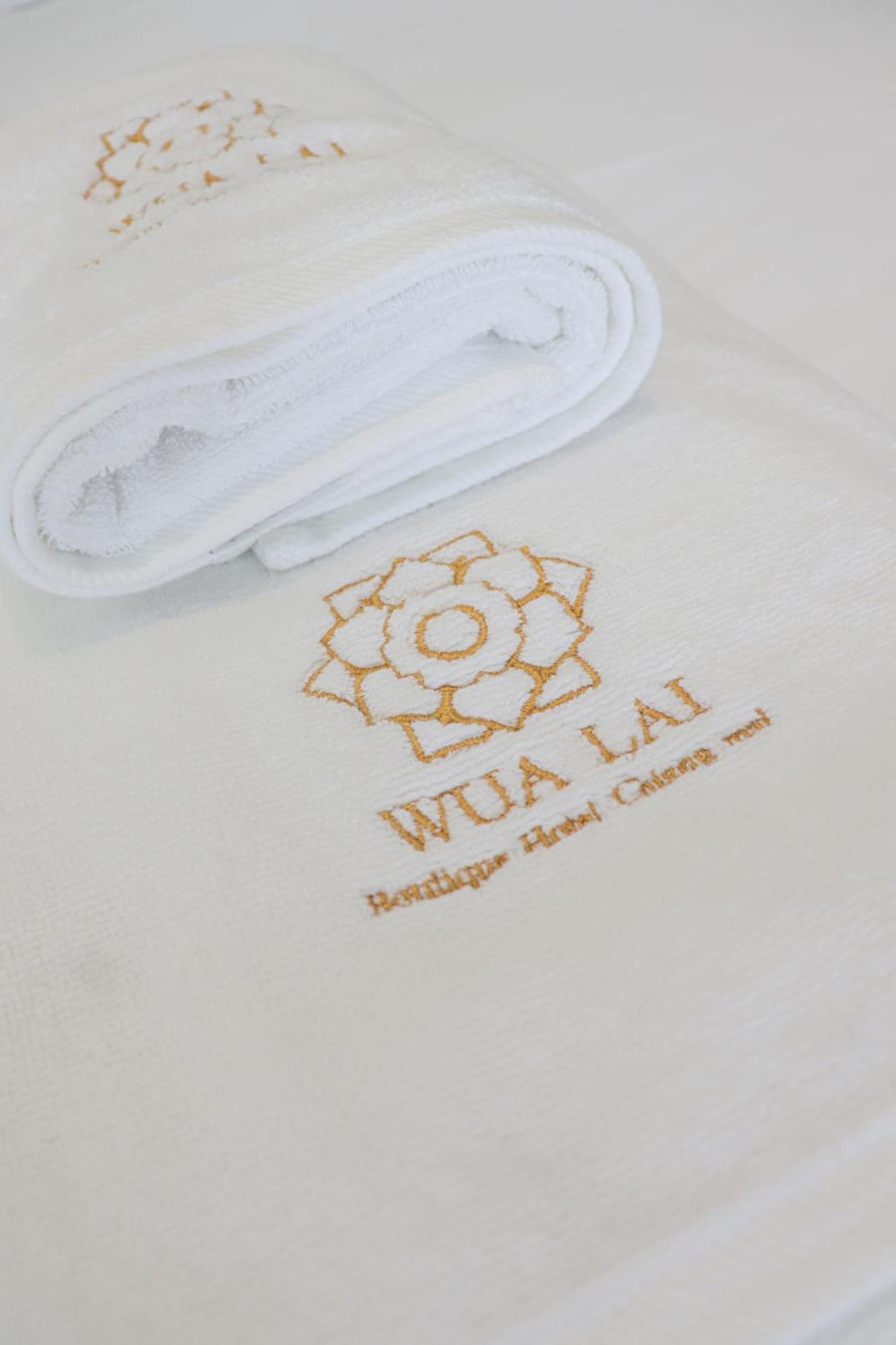 Wua Lai Boutique Hotel Чиангмай Экстерьер фото